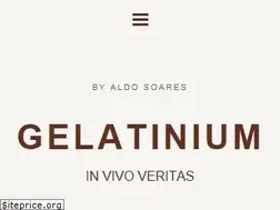 Sites similar to gelatinium.com