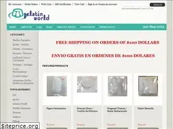 Sites similar to gelatinworld.com
