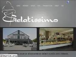 Sites similar to gelatissimo.be