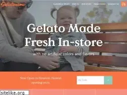 Sites similar to gelatissimo.com.au