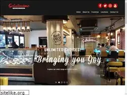 Sites similar to gelatissimo.in