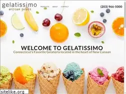 Sites similar to gelatissimoartisangelato.com
