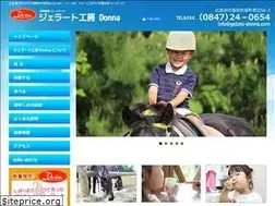 Sites similar to gelato-donna.com