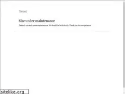 Sites similar to gelato-gelato.com