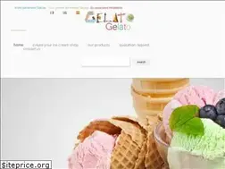 Sites similar to gelato-gelato.eu
