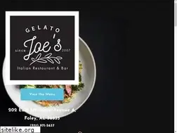 Sites similar to gelato-joes.com