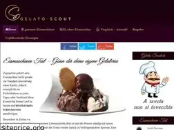 Sites similar to gelato-scout.de