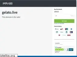 Sites similar to gelato.live
