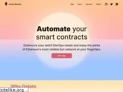 Sites similar to gelato.network