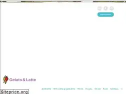 Sites similar to gelatoandlatte.com