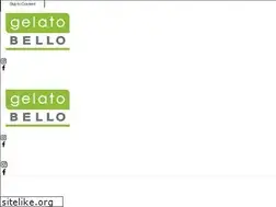Sites similar to gelatobello.com.au