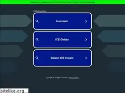 Sites similar to gelatocomo.com