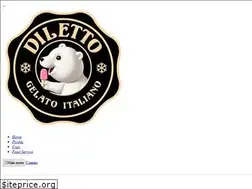 Sites similar to gelatodiletto.com