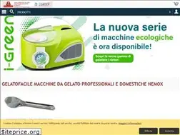 Sites similar to gelatofacile.it