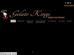 Sites similar to gelatokings.com