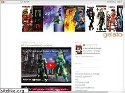 Sites similar to gelatometti2.blogspot.com