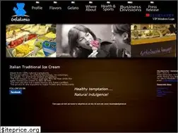 Sites similar to gelatomio.com