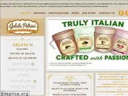 Sites similar to gelatopetrini.com