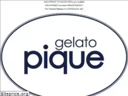 Sites similar to gelatopique.com