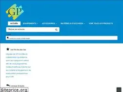 Sites similar to gelatopro.fr