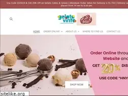 Sites similar to gelatovinto.com