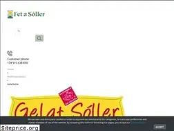 Sites similar to gelatsoller.com