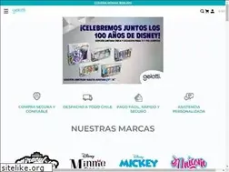 Sites similar to gelatti.cl