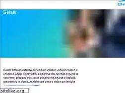 Sites similar to gelatti.it