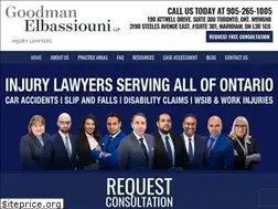 Sites similar to gelaw.ca