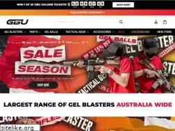 Sites similar to gelballundercover.com.au