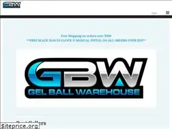 Sites similar to gelballwarehouse.com.au