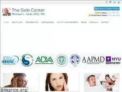 Sites similar to gelbcenter.com