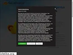 Sites similar to gelbdesign.de