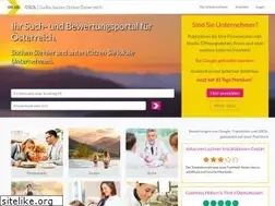 Sites similar to gelbe-seiten-online.at