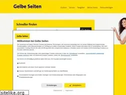 Sites similar to gelbenseiten.de