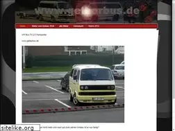 Sites similar to gelberbus.de