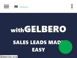 Sites similar to gelbero.com