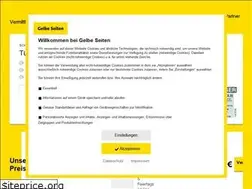 Sites similar to gelbeseiten-schluesseldienst.de