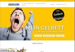 Sites similar to gelbett.at