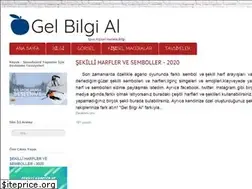 Sites similar to gelbilgial.blogspot.com
