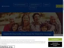 Sites similar to gelbke-rechtsanwaelte.de