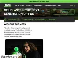 Sites similar to gelblaster.com
