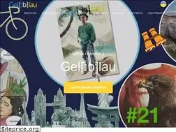 Sites similar to gelblau.net