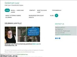 Sites similar to gelbman-law.com
