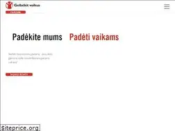 Sites similar to gelbvaik.lt
