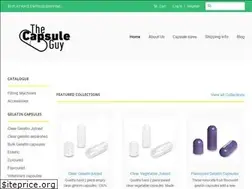 Sites similar to gelcapsules.com.au