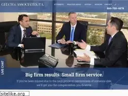 Sites similar to gelchlaw.com