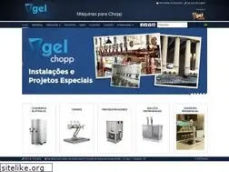 Sites similar to gelchopp.com.br