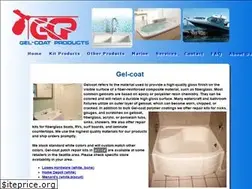 Sites similar to gelcoatproducts.com