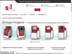 Sites similar to gelcompany.com